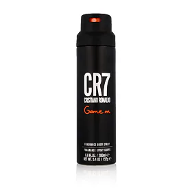 Cristiano Ronaldo CR7 Game On DEO ve spreji 200 ml M