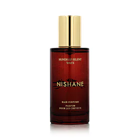 Nishane Hundred Silent Ways parfém do vlasů 50 ml UNISEX