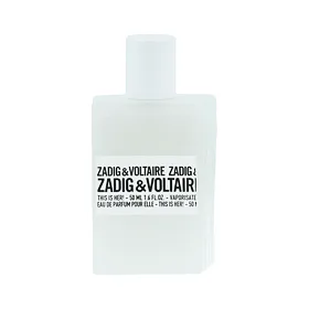 Parfémovaná voda Zadig & Voltaire This is Her 50 ml