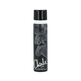 Revlon Charlie Black tělový sprej 75 ml W