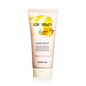 Inebrya Ice Cream Argan-Age Protective Hand Cream 100 ml