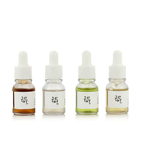 Beauty of Joseon Hanbang Serum Discovery Kit 4 x 10 ml