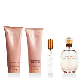 Parfémovaná voda Sarah Jessica Parker Lovely 100 ml Kazeta