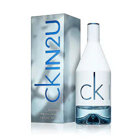 Calvin Klein CK In2U for Him EDT poškozená krabička 100 ml M