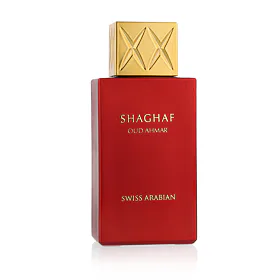 Swiss Arabian Shaghaf Oud Ahmar EDP tester 75 ml UNISEX