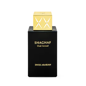 Swiss Arabian Shaghaf Oud Aswad EDP tester 75 ml UNISEX