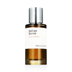 Maison Crivelli Safran Secret Extrait de Parfum 50 ml UNISEX