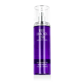 Elizabeth Taylor White Diamonds Lustre tělový sprej 236 ml W