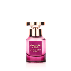 Abercrombie & Fitch Authentic Night Woman EDP 30 ml W