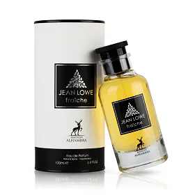 Maison Alhambra Jean Lowe Fraîche EDP 100 ml M