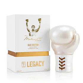 Muhammad Ali Legacy Oud Edition Round 7 EDP 100 ml M
