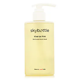 Tekuté mýdlo Skybottle Viva La Pink 300 ml