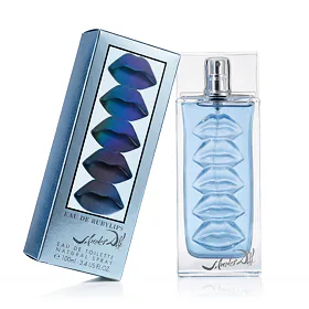 Salvador Dalí Eau de Rubylips EDT 100 ml W