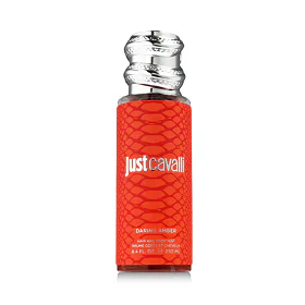 Roberto Cavalli Just Cavalli Daring Amber vlasový a tělový sprej 250 ml W