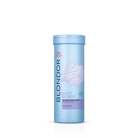 Wella Blondor Multi Blonde 7 Powder Lightener 400 g