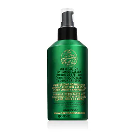 18.21 Man Made Shave Lotion - Spiced Vanilla 177 ml