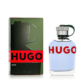 Toaletní voda HUGO BOSS Hugo Man 125 ml