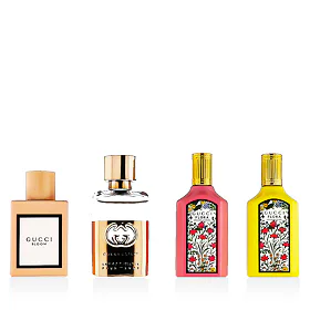 Gucci Sada miniatur EDP MINI 3 x 5 ml + EDT MINI 5 ml W