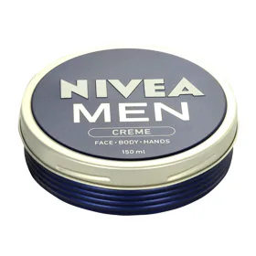 Denní pleťový krém Nivea Men Creme Face Body Hands 150 ml
