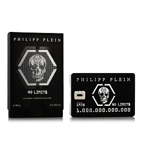 Parfémovaná voda Philipp Plein No Limit$ 90 ml