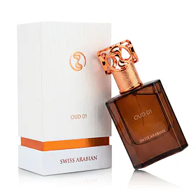 Swiss Arabian Oud 01 EDP 50 ml UNISEX