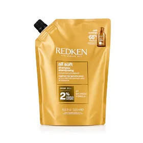 Redken All Soft Shampoo Refill 500 ml