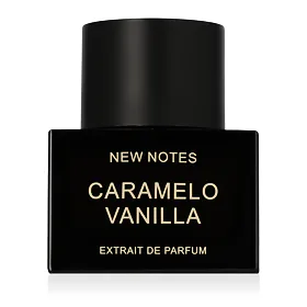 Parfémový extrakt New Notes Caramelo Vanilla 50 ml