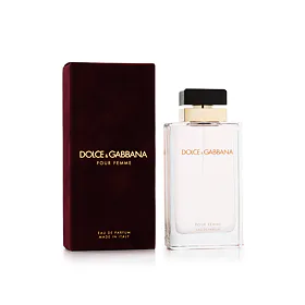 Parfémovaná voda Dolce&Gabbana Pour Femme 100 ml