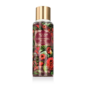 Victoria's Secret Charming Rose tělový sprej 250 ml W