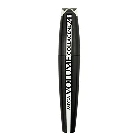 L'Oréal Paris Mega Volume Collagene 24h mascara (Extra Black) 9 ml