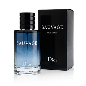 Toaletní voda Dior Sauvage 100 ml