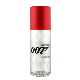 James Bond Quantum DEO ve spreji 150 ml M