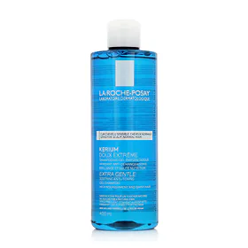 La Roche-Posay Kerium fyziologický šampon 400 ml