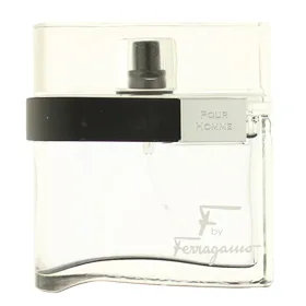 Salvatore Ferragamo F by Ferragamo Black EDT tester 100 ml M