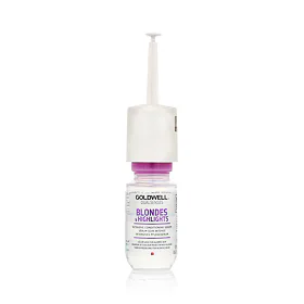 Goldwell Dualsenses Blondes & Highlights Intensive Conditioning Serum 12 x 18 ml
