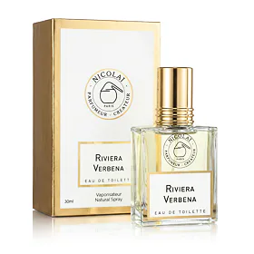 Nicolai Parfumeur Createur Riviera Verbena EDT 30 ml UNISEX