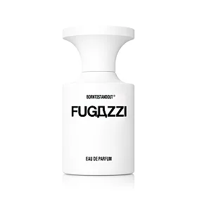 BORNTOSTANDOUT® FUGAZZI EDP 50 ml UNISEX