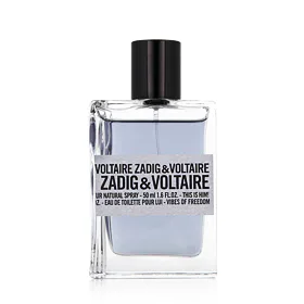 Zadig & Voltaire This is Him! Vibes of Freedom EDT 50 ml M