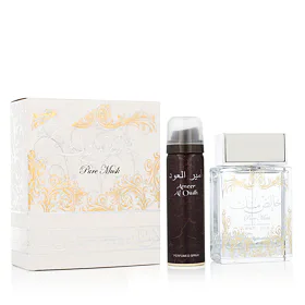 Lattafa Pure Musk EDP 100 ml + DEO ve spreji 50 ml UNISEX