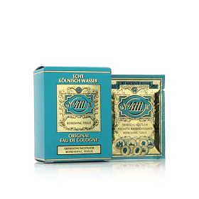 4711 4711 Original Refreshing Tissues 10 ks