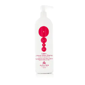 Kallos KJMN Luminous Shine Shampoo 1000 ml
