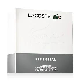 Lacoste Essential EDT 125 ml M