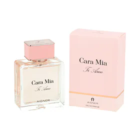 Aigner Cara Mia Ti Amo EDP 100 ml W