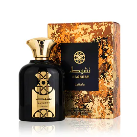 Lattafa Nasheet EDP 100 ml UNISEX