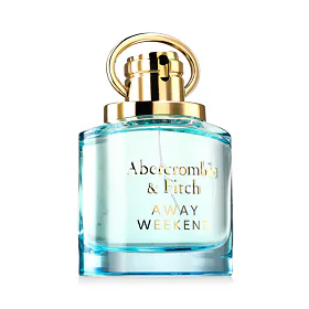 Abercrombie & Fitch Away Weekend Woman EDP tester 100 ml W