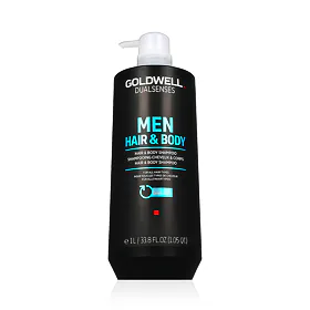 Goldwell Dualsenses Men Hair & Body Shampoo All Hair 1000 ml
