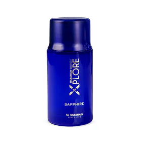 Al Haramain Xplore Saphire EDP 100 ml UNISEX