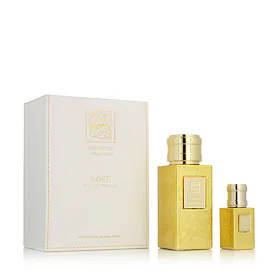 sada Signature Rose Parfémovaná voda 100 ml + Parfémovaná voda 15 ml + Parfémovaná voda