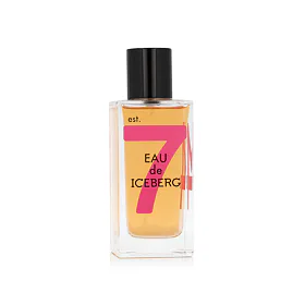 Toaletní voda Iceberg Eau de Iceberg Wild Rose 100 ml