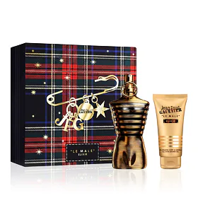 Jean Paul Gaultier Le Male Elixir Parfém 125 ml + SG 75 ml M